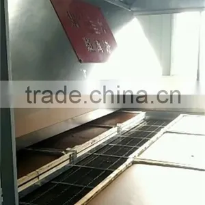 Thermal Radiant Type Wide Hearth Tunnel Oven for Cake thumbnail-2