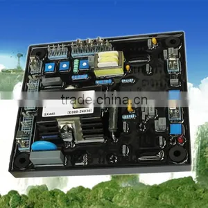 SX440 AUTOMATIC VOLTAGE REGULATOR (AVR) FOR GENERATOR(Nupart Carton/nomal Carton) thumbnail-1
