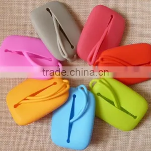 2016 Fashion Key Ring Shopping Bag Car Key Originality Useful Key Bag Silicone Key Bag thumbnail-4