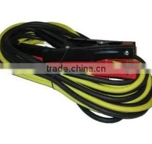 20 Ft X 4 Gauge Heavy Duty Rescue Booster Jump Cable thumbnail-2
