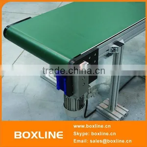 Hot Sale! Automatic Aluminium Can Conveyor,belt Conveyor thumbnail-1