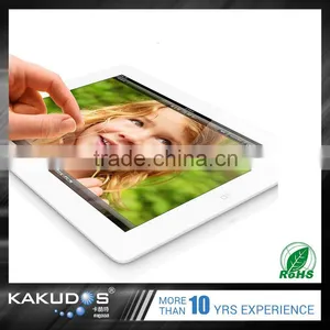 Custom Made Universal nu Glass Screen Protector for Ipad Pro thumbnail-1