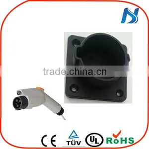 Khons J1772 EVSE Charging Cable/16A Type 1 ev Adaptor thumbnail-4