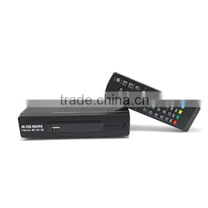 High Quality HD Dvb-t Atsc Standard TV Set Top Box for North America Market (mainly for USA, Canada and Mexico) thumbnail-1
