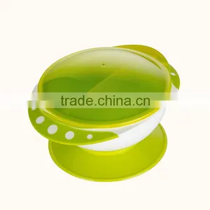 Factory Direct Hot Selling Best Suction Bowl for Baby thumbnail-3