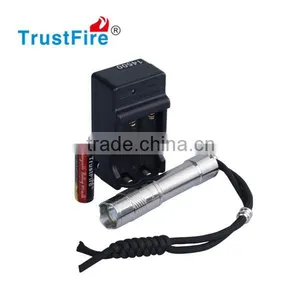 Trustfire Stainless Design TR-F36 XM-L 2 With 3 Modes Portable Mini Led Light thumbnail-6