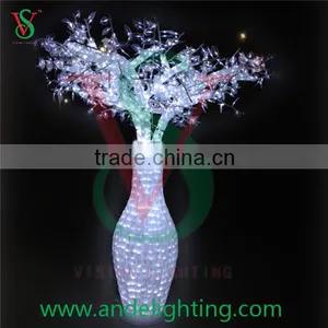 Wholesale Led Tree Light, Led Bottle Tree Light, Christmas Tree Light thumbnail-2