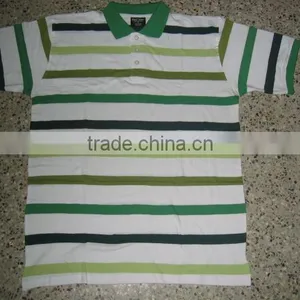 Polo Shirts Yarn Dyed thumbnail-1