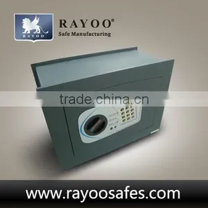 Electronic Wall Mounted Anti-drill Steel Safe thumbnail-1
