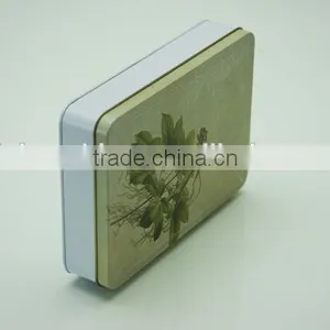 Custom Souvenir/gift/postcard Tin Case/metal Box thumbnail-2