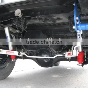4x4 Steel Rear Anti Sway Bar/stabilizer Space Arm Under Brace Apache for Pickup Truck Hilux Vigo 2005-2014 thumbnail-2