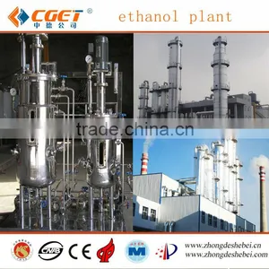 Turnkey Project Alcohol Producing Machine thumbnail-1