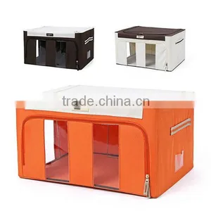 Storage Boxes Wholesale,folding Storage Box,daily Living Box thumbnail-1