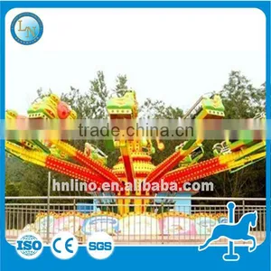 High Quality Kids Machine Amusement Park Manufacturers Jumping Machine Rides for Sale thumbnail-5