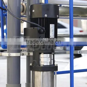 Pure Water Making Machine for Drinking Ice Plant thumbnail-6