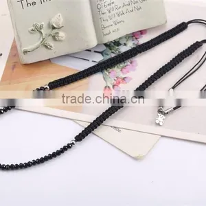 2016 Women Pure Hand-woven Necklace thumbnail-3