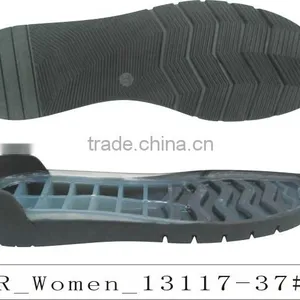 TPR Sole for Women's Casual Shoe thumbnail-1