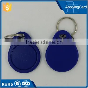 The Newest Smart IC/ID Card/rfid Key Fob Epoxy Rfid Cards thumbnail-1