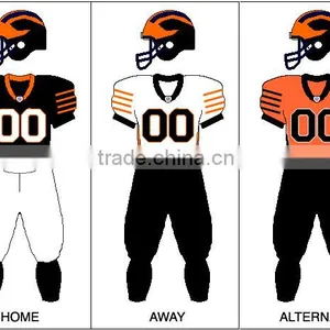 American Football Uniform 886 thumbnail-1