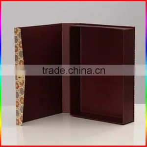 Hand Made Rigid Paper Box thumbnail-3
