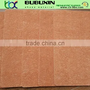 High Qulity Shoe Insole Material Nonwoven Fiber Insole Board for Making Shoes thumbnail-1