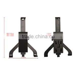 New Seat Back Holder Silicone Cradles for 8-12 Inch GPS Tablet Holder Car Mount Bracket Stand thumbnail-3