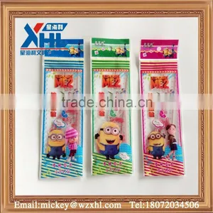 Pop Custom Design Clear Packaging Names Ruler Set thumbnail-2