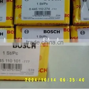 2015 Orginal and Genuine BOSCH Unit Piezo Fuel Injector 0445110101, 0445110064 for HYUNDAI 33800-27000 FROM BEACON MACHINE thumbnail-3