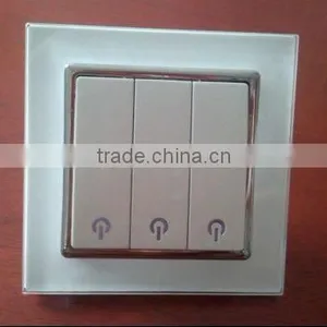 3 Gang 1 or 2 Way Light Switch thumbnail-1