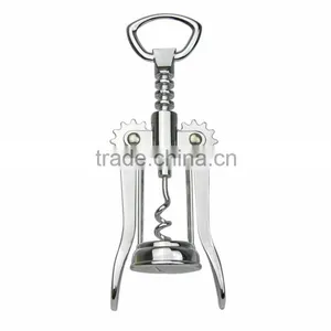 Ergonomic Portable Quick Pulling Effortless Compact Rabbit Shape Wine Opener thumbnail-1