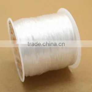 Wholesale Colorful 0.6-0.8mm Elastic Stretch Cord for Diy Making thumbnail-2
