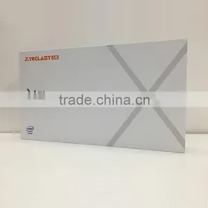 Teclast X16 Plus 2 in 1 Tablet PC-SILVER/Android 5.1 10.6 Inch IPS Screen Intel Cherry Trail Z8300 64bit Quad Core 1.44GHz thumbnail-6