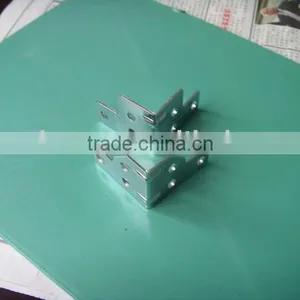Metal Corner Clamp-6 Holes for Flight Case thumbnail-1