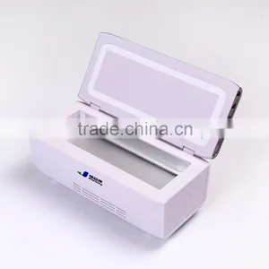 New Style Mini Cooler for Medicine Portable Battery Powered Mini Fridge for Medicines With CE Approved thumbnail-2