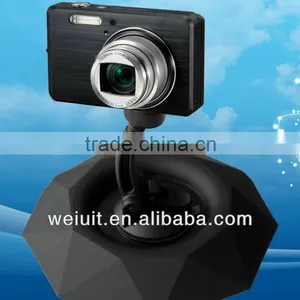 Rotating Flexible Camera Accessories Car Camera Desk Stand Holder thumbnail-1