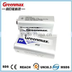 Super Dry Battery 6F22 9V Battery thumbnail-1