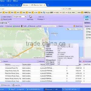 Gps Tracking System Software for Fleet Management thumbnail-4