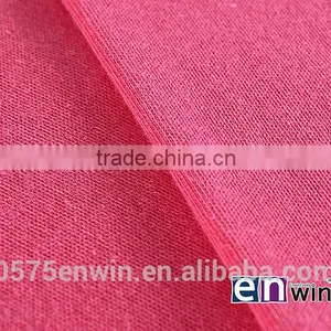 100% Cotton Knitted Fabric Cationic Interlock Used in Women' Apparel thumbnail-4