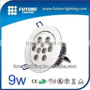 Made in China Hot Sale Edison 9W High Power Bright Led Recessed Ceiling Panel Down Light thumbnail-1