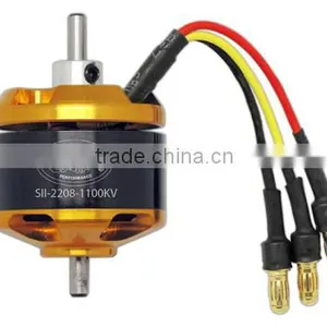 Scorpion SII-2208-1100KV (V2) Motor for Aeroplane thumbnail-1