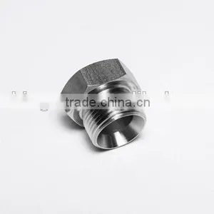 OEM BSP/NPT (CONE SEAT) HEX HEAD PLUG thumbnail-1