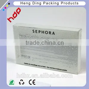 Custom Clear Folding Pvc Packing Box Design With Print 4 thumbnail-4