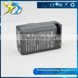 For OLY Camera Use Great Quality Travel Charger for Oly Li-10b Li-20b Charger thumbnail-3