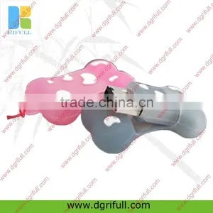 Lovely Dog Bone Silicone Usb Cover thumbnail-1