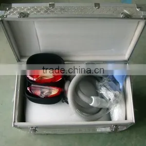 Hori Naevus Removal Video Guide Long Pulse 800mj Q-switch Nd Yag Laser Machine Tattoo Removal thumbnail-5