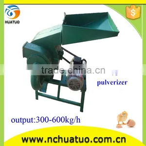 Full Automatic Grinder Feed Grinding Machine Pulverizer Machine for Food thumbnail-1
