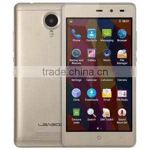 Leagoo Z5 3G Smartphone 5.0 Inch Android 6.0 MTK6580 Quad Core 1.3GHz 1GB RAM 8GB ROM Dual Cameras GPS Bluetooth 4.1 thumbnail-2