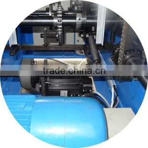 Automatic Punching Machine for Paper and Plastic Sheets thumbnail-3