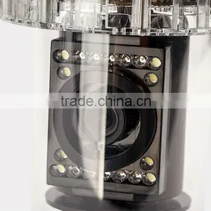 20m 360 Degree Rotation PTZ SONY CCD Underwater Camera,PTZ Waterproof Camera,PTZ Fishing Camera,PTZ Fish Finder thumbnail-3
