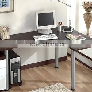 Studying Desk With MDF/PB Top And Steel Legs thumbnail-1